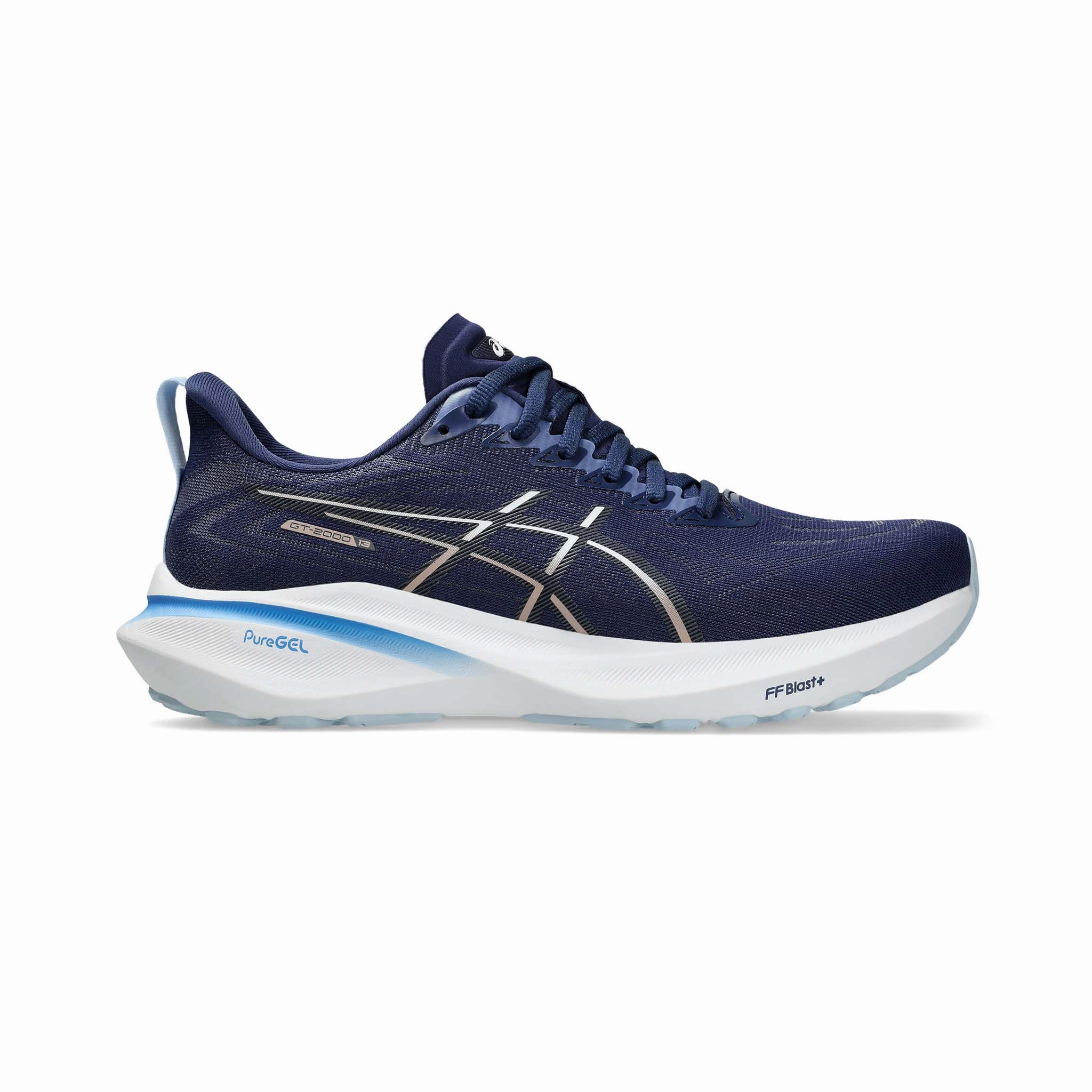 Asics Running Shoes Gel Nimbus 24 ASICS | Women's GT-2000 13 Running Shoes - Indigo Blue