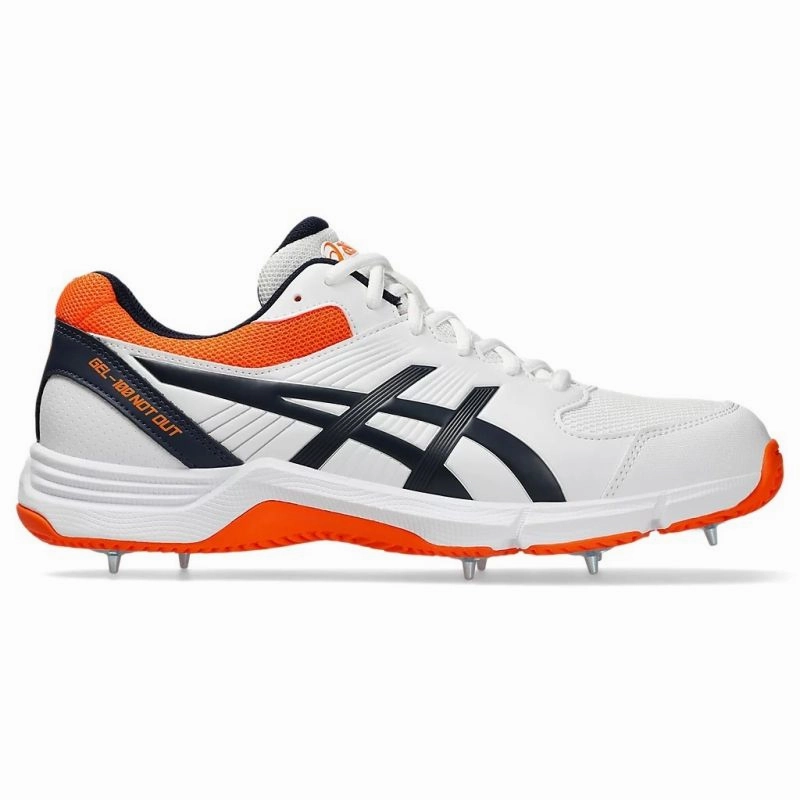 ASICS GEL-100 Not Out FF Adults Cricket Shoes
