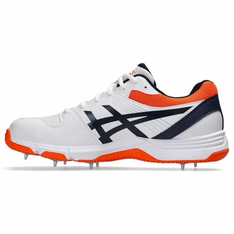 Asics Shoes Skyhand ASICS GEL-100 Not Out FF Adults Cricket Shoes