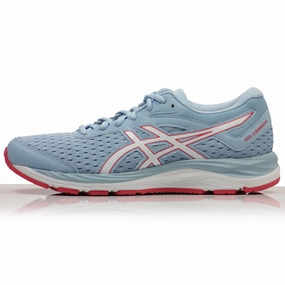 The Best Asics Shoes Asics Gel Cumulus 20 Junior Running Shoe - Skylight/White