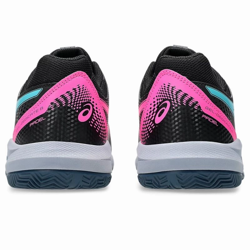 Asics Running Shoes W ASICS GEL-Dedicate 8 D Mens Padel Shoes