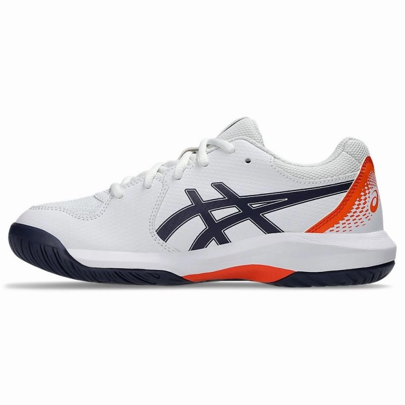 Top 5 Asics Running Shoes ASICS GEL-Dedicate 8 GS Kids Tennis Shoes