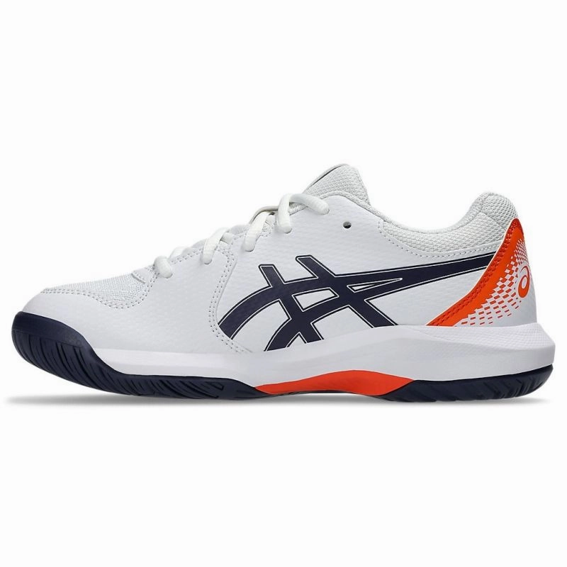 ASICS GEL-Dedicate 8 GS Kids Tennis Shoes