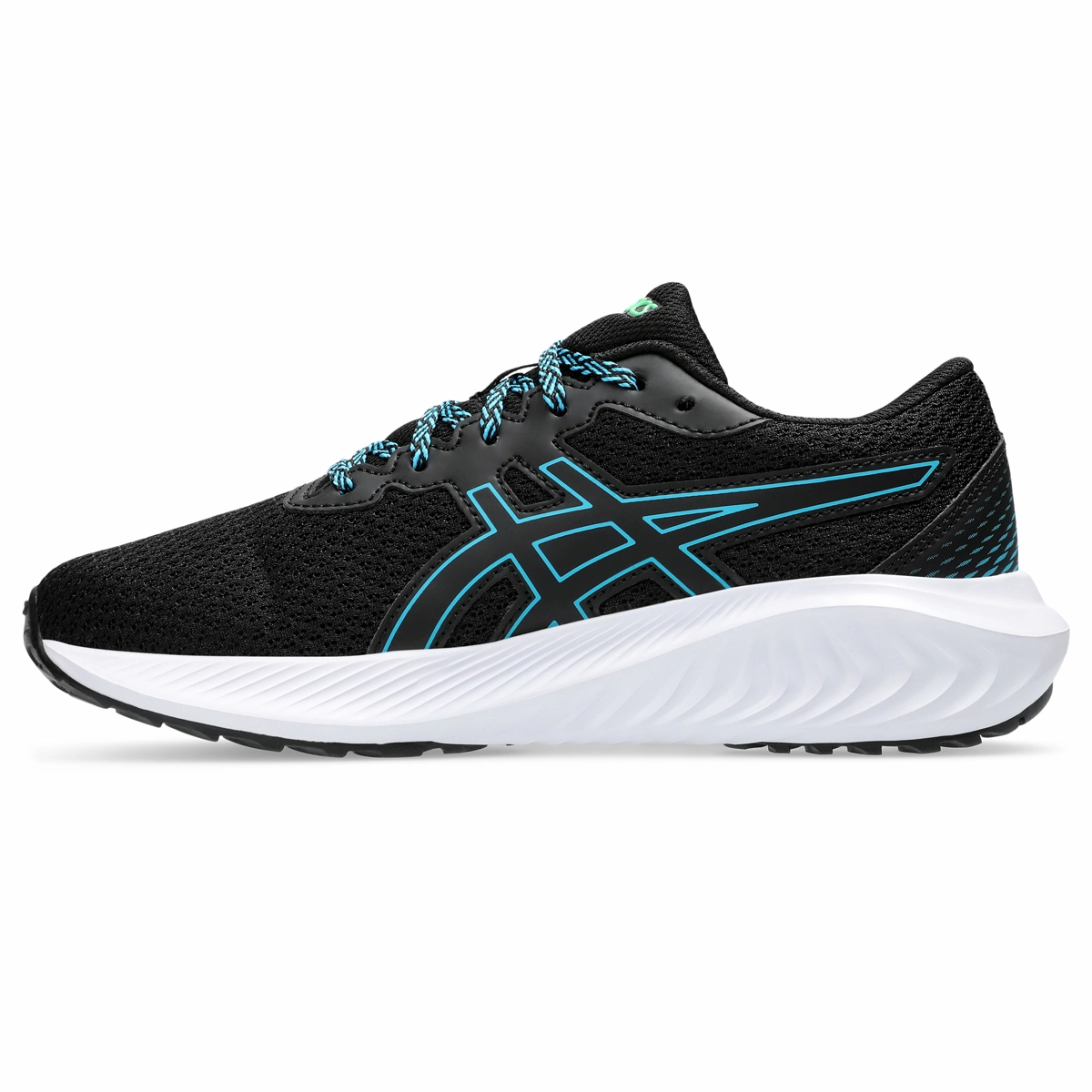 Asics Gel Excite 10 GS Junior Running Shoes Asics High Cushion Running Shoes