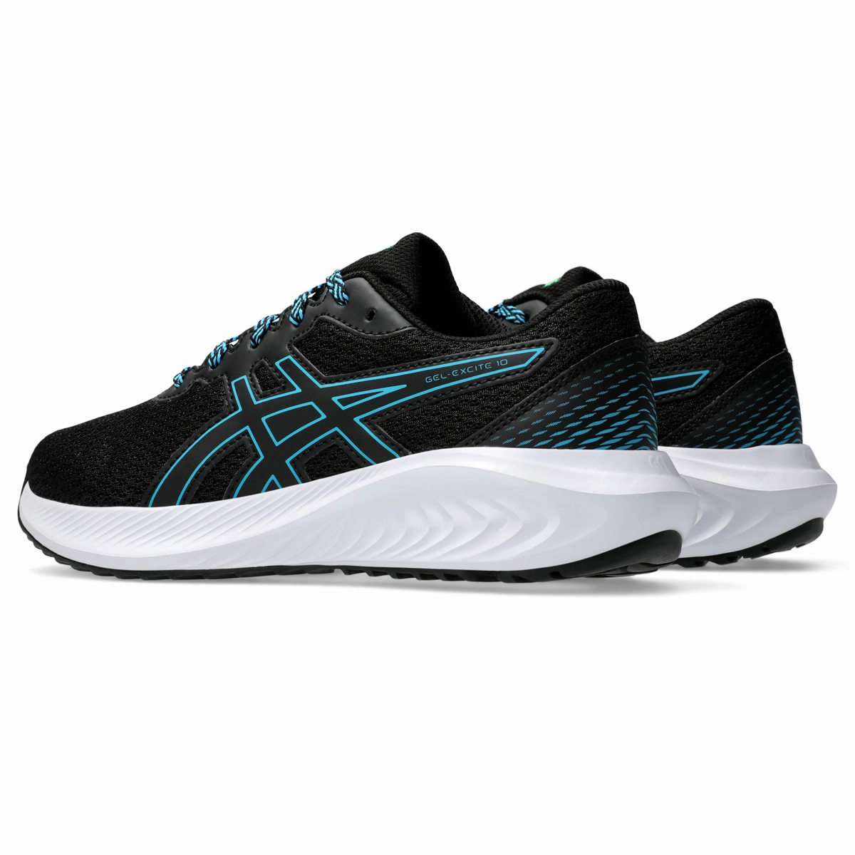 Asics Gt 2000 7 Running Shoe Asics Gel Excite 10 GS Junior Running Shoes