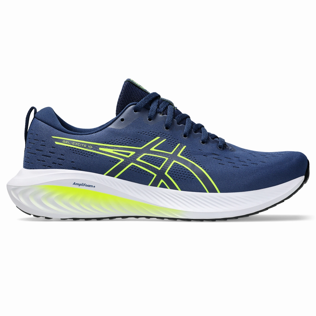 Asics Gel Excite 10 Mens Running Shoes Asics Softball Shoes