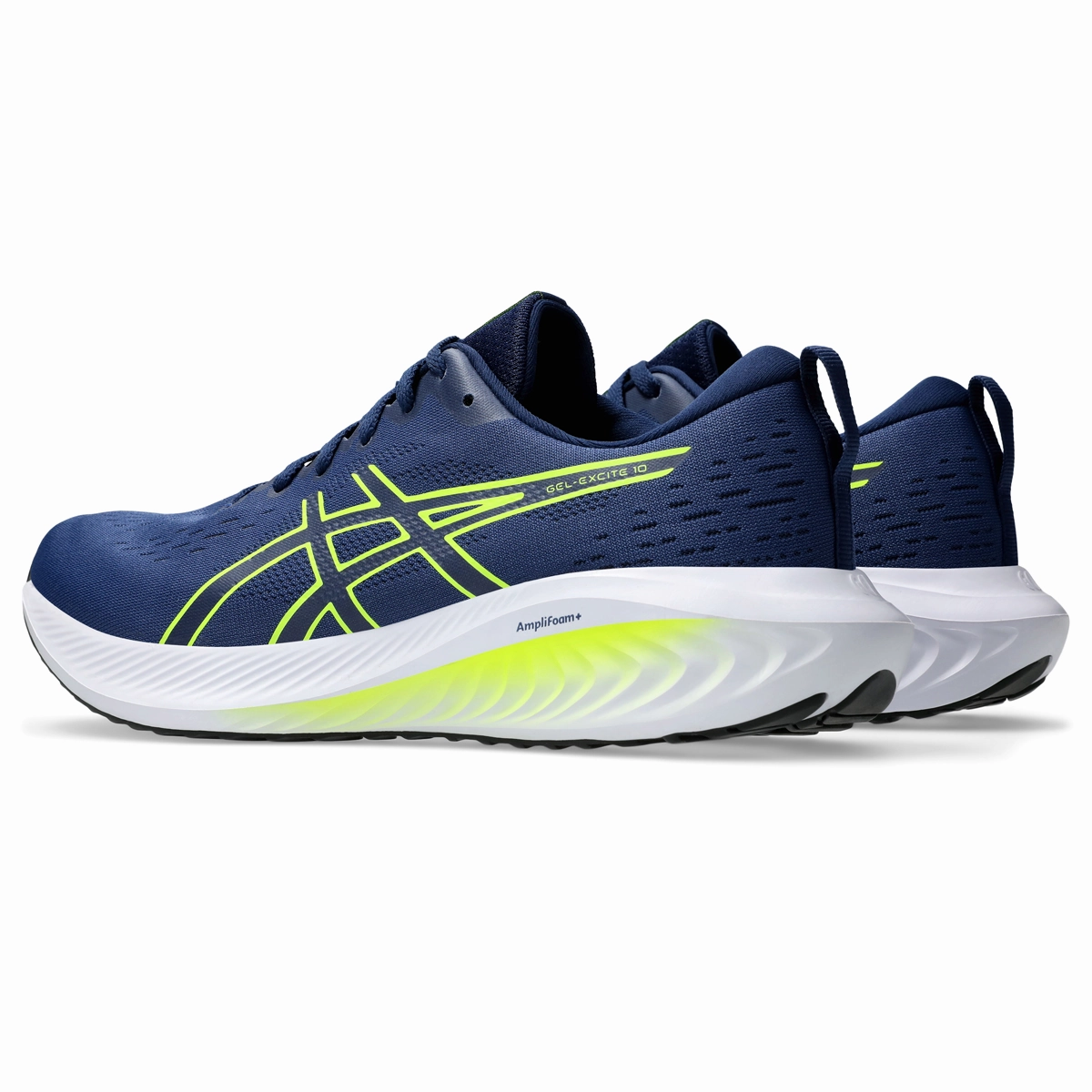 Asics Basketball Shoe Asics Gel Excite 10 Mens Running Shoes