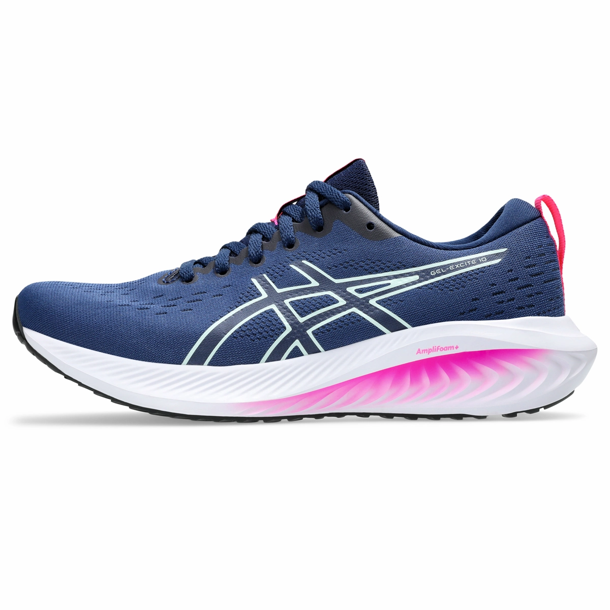 Asics Shoe Size Compared To Adidas Asics Gel Excite 10 Womens Running Shoes
