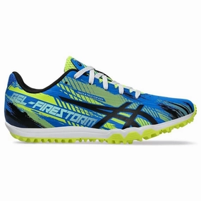 ASICS GEL-Firestorm 5 GS Kids Track & Field Shoes Asics Tiger Tennis Shoes