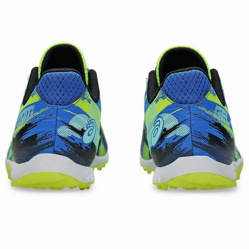 Asics Skateboarding Shoes ASICS GEL-Firestorm 5 GS Kids Track & Field Shoes