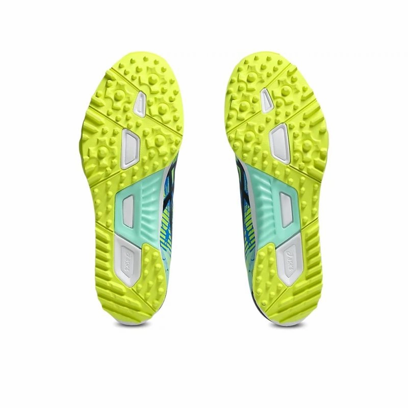 Asics Gel Solution Speed Tennis Shoe ASICS GEL-Firestorm 5 GS Kids Track & Field Shoes