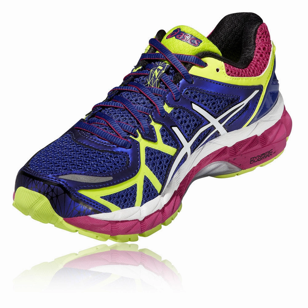 ASICS Gel-Kayano 21 Women's Running Shoes Lightest Asics Running Shoe