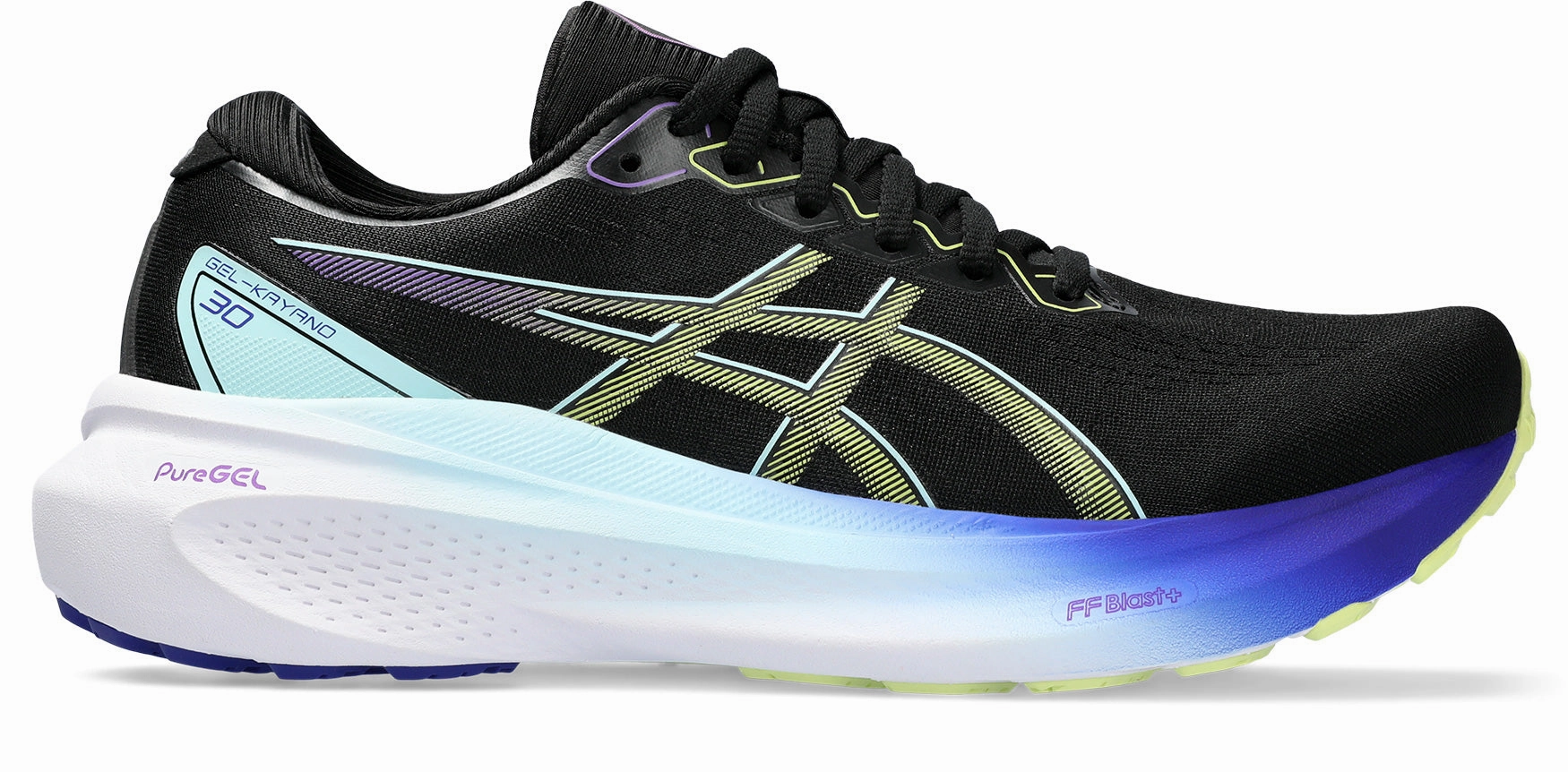 Differences Between Asics Running Shoes ASICS Gel-Kayano 30 Womens Running Shoes