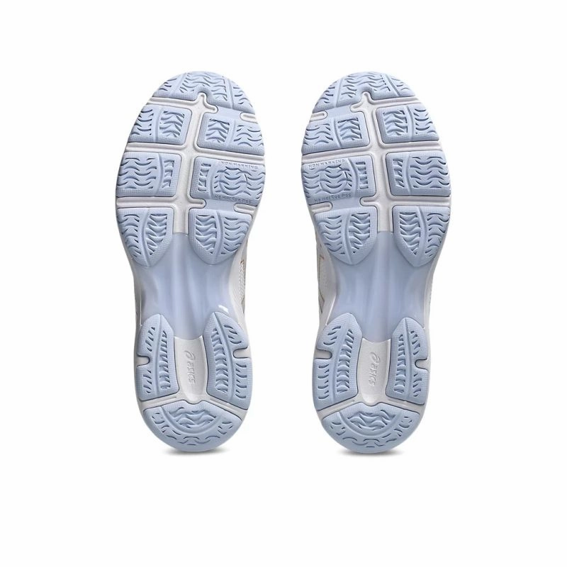 Asics Shoes Flat Feet ASICS GEL-Netburner Academy 10 Womens Netball Shoes