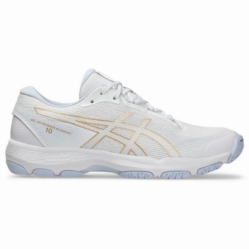 ASICS GEL-Netburner Academy 10 Womens Netball Shoes Asics Frequent Trail Running Shoes Review