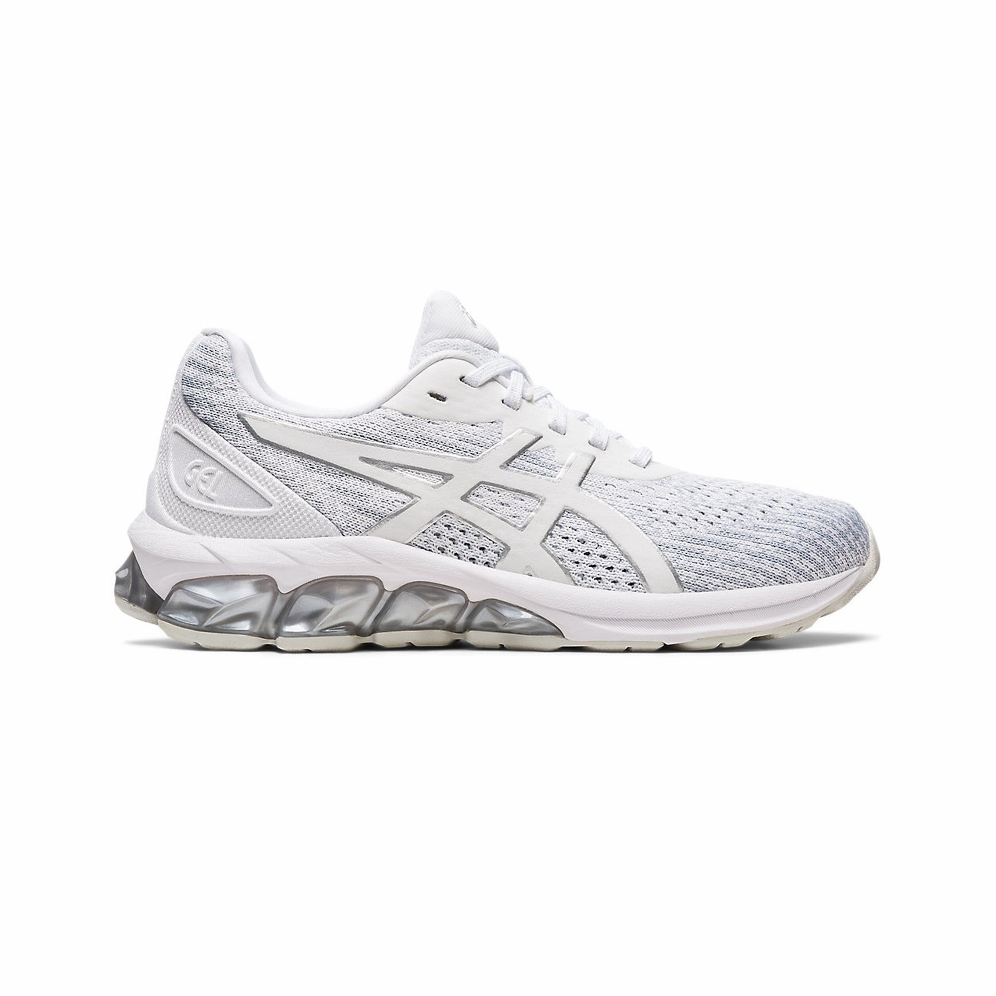 ASICS GEL QUANTUM 180 VII KNIT 'White / Glacier Grey' Women's Steve Aoki Asics Shoes