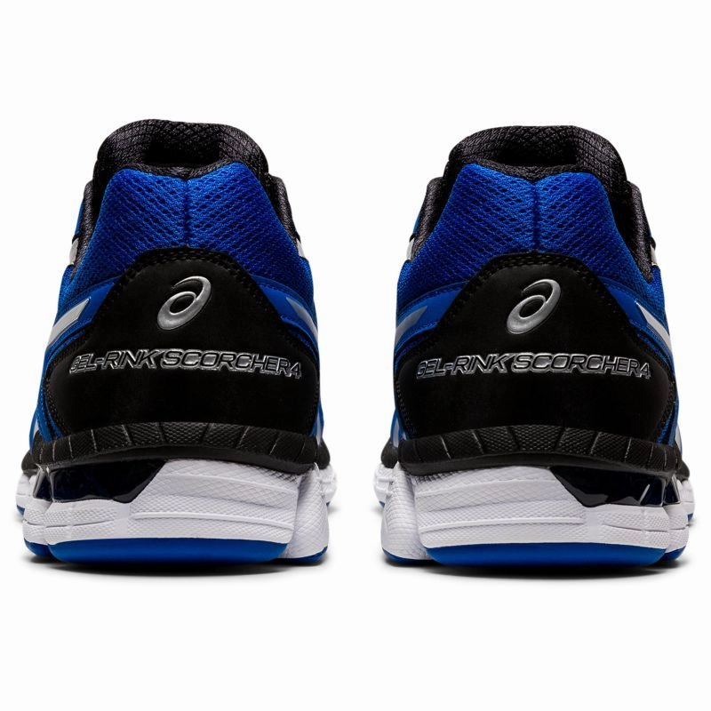 ASICS GEL-Rink Scorcher 4 2E WIDE Mens Lawn Bowls Shoes Asics Stefon Diggs Shoe