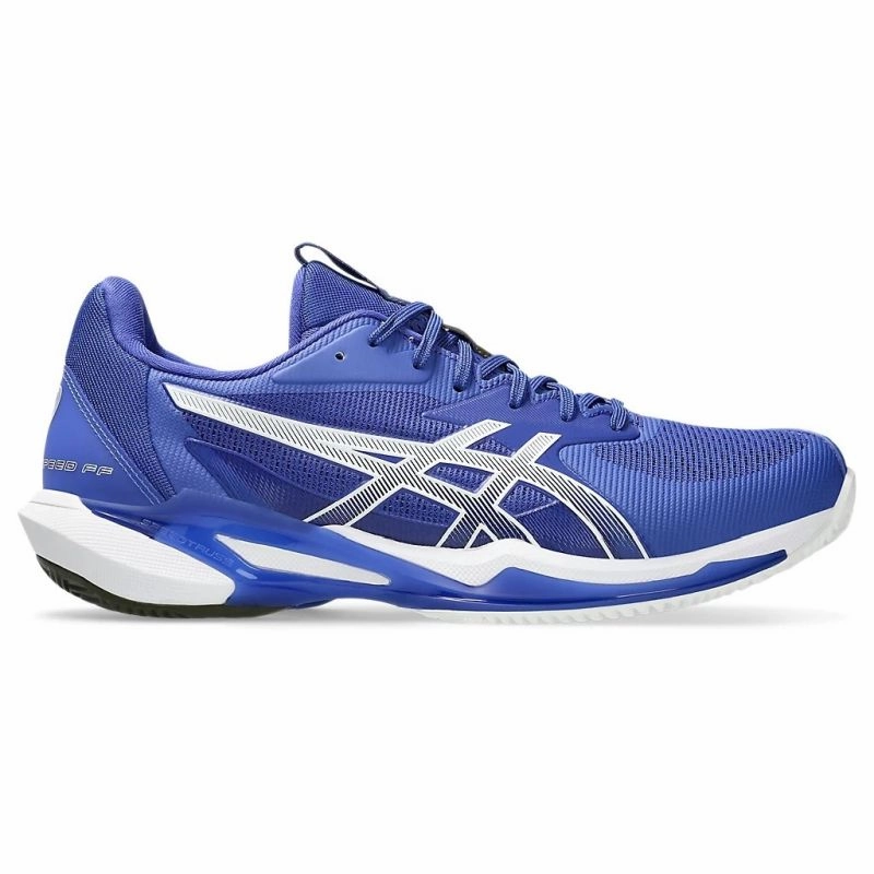 Asics Stormer Running Shoes ASICS GEL-Solution Speed FF 3 Clay D Mens Tennis Shoes