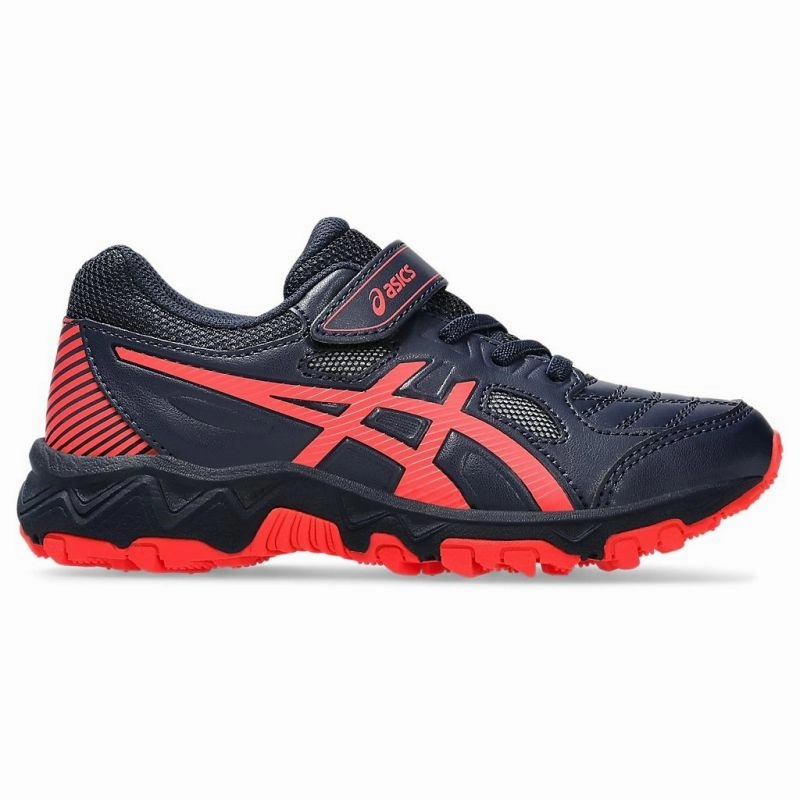 Asics Running Shoes Size ASICS GEL-Trigger 12 TX PS Kids Training Shoes