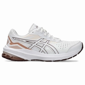ASICS GT-1000 LE 2 D WIDE Womens Training Shoes Asics Tiger Runner Shoes