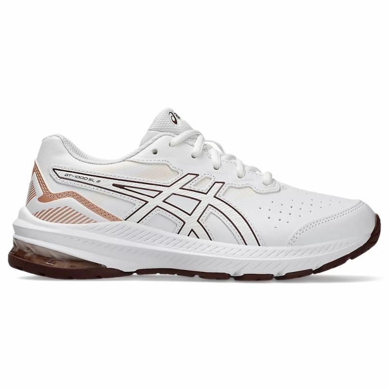ASICS GT-1000 SL 2 Kids Cross Training Shoes Belk Asics Shoes