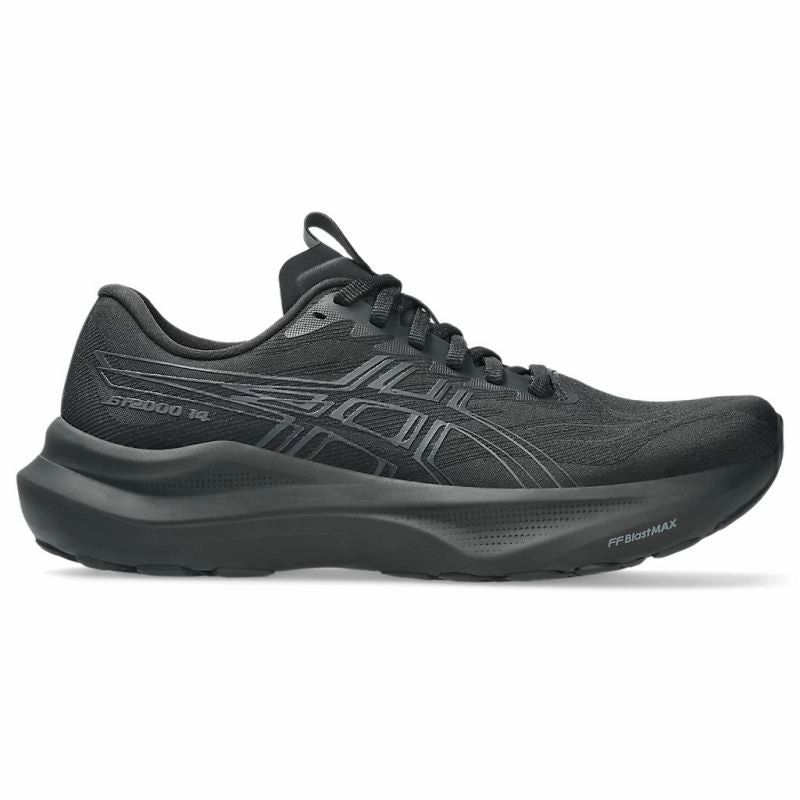 High-performance Asics Running Shoes ASICS GT-2000 14 D WIDE Womens Running Shoes