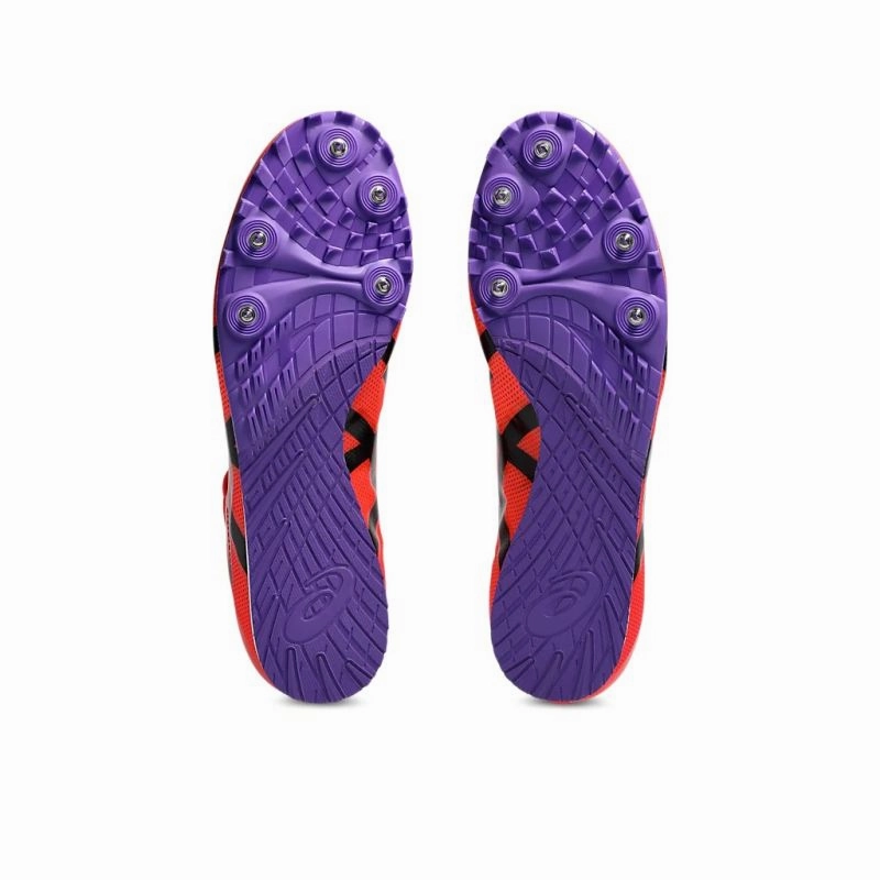 ASICS Hyper LD 6 Adults Track & Field Shoes Asics Japan Shoe