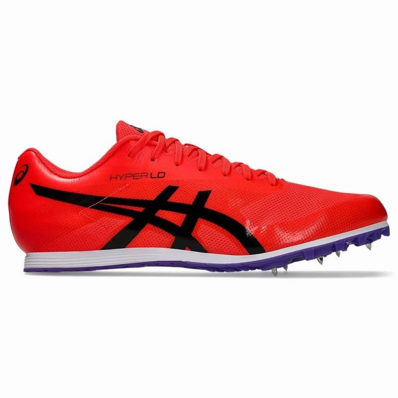 Asics Gel-foundation 12 Running Shoe ASICS Hyper LD 6 Adults Track & Field Shoes