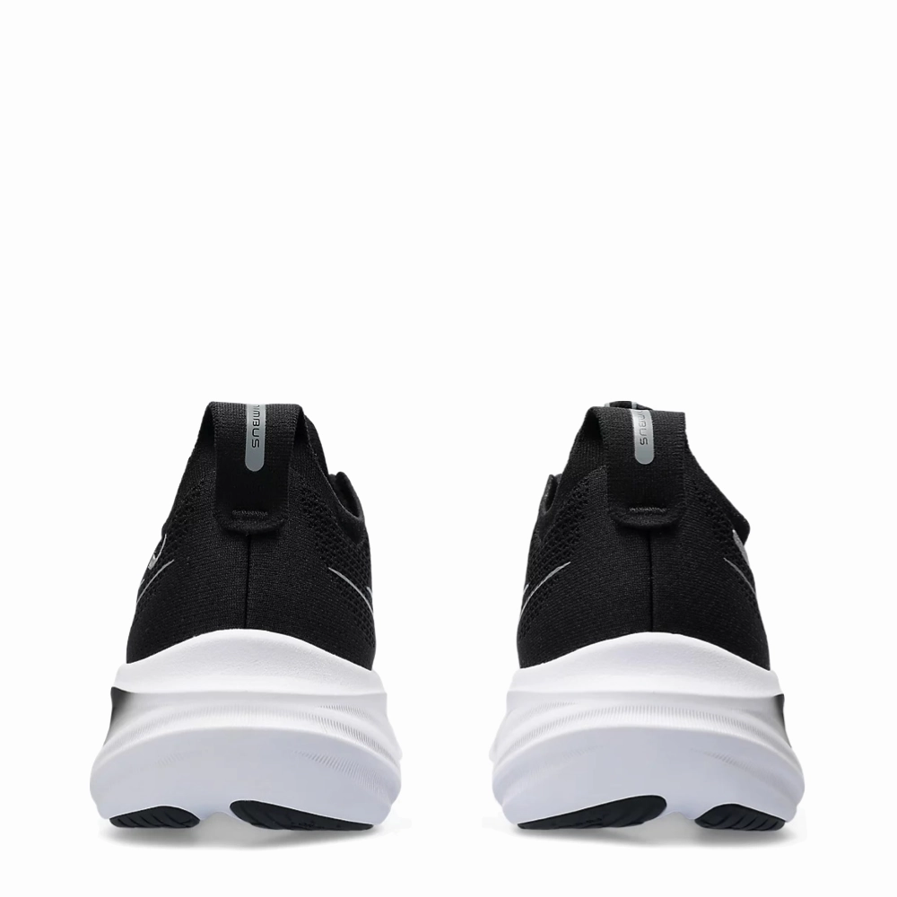 Asics Jolt 3 Running Shoes Asics Men's GEL-NIMBUS 26 Sneaker in Black/Graphite Grey