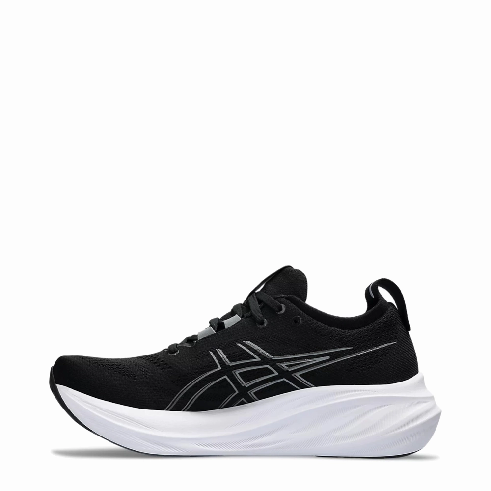 Asics Djokovic Tennis Shoes Asics Men's GEL-NIMBUS 26 Sneaker in Black/Graphite Grey