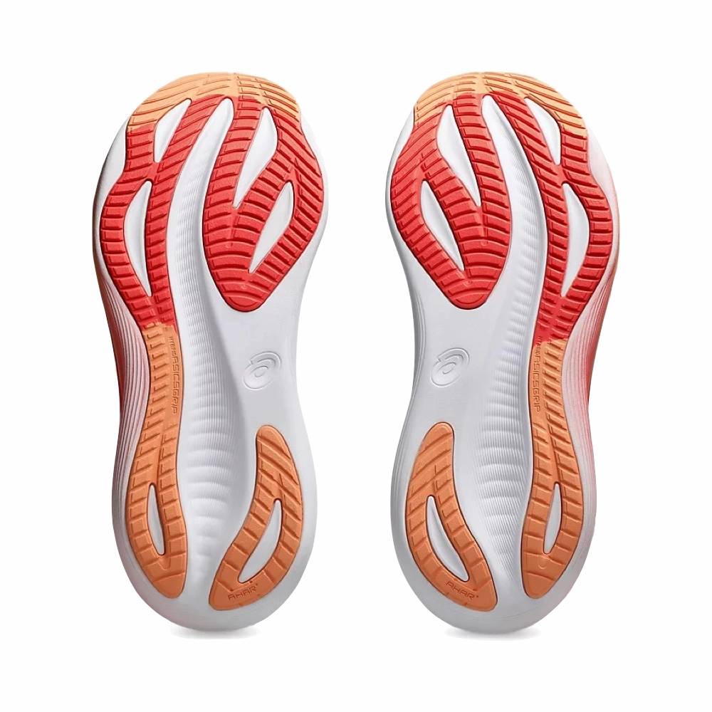 Asics Gel-cumulus 24 Running Shoes Asics Men's Gel-Nimbus 27 Sneaker in Carbon/Mojave