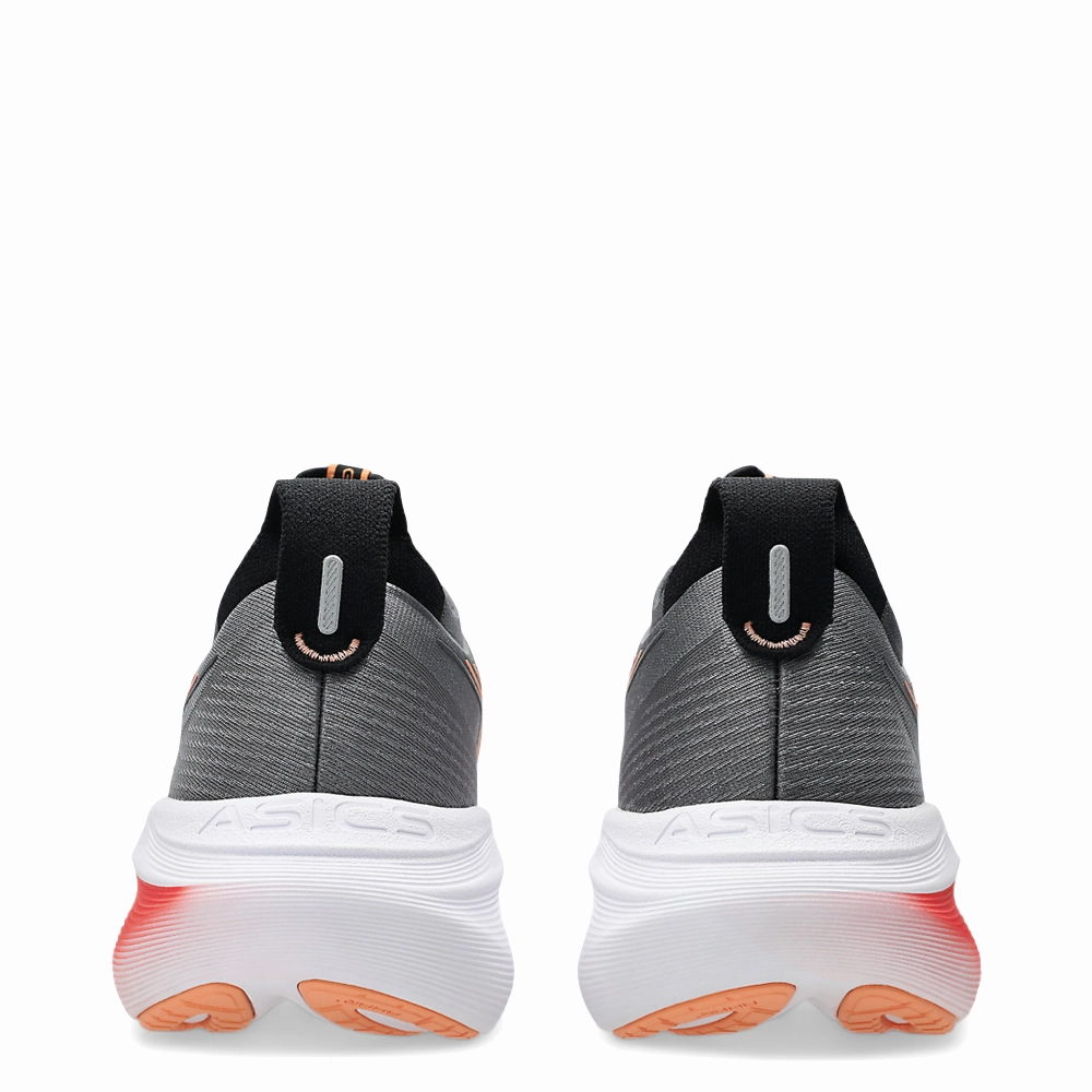 Asics Tiger Boxing Shoes Asics Men's Gel-Nimbus 27 Sneaker in Carbon/Mojave