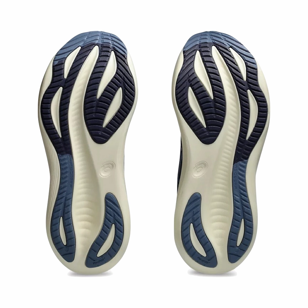 Asics Men's Gel-Nimbus 27 Sneaker in Indigo Fog/Denim Blue Asics Gel Ace Golf Shoes