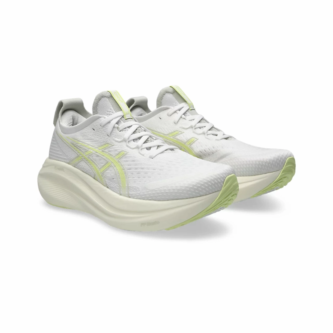 ASICS Mens Gel-Nimbus 27 - Neutral Unique Asics Shoes