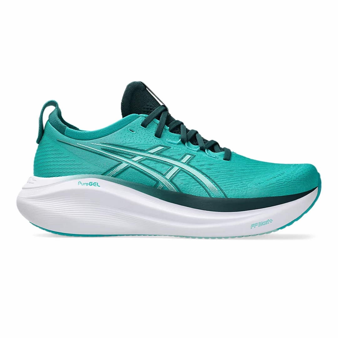 Asics Shoe Releases ASICS Mens Gel-Nimbus 27 - Neutral