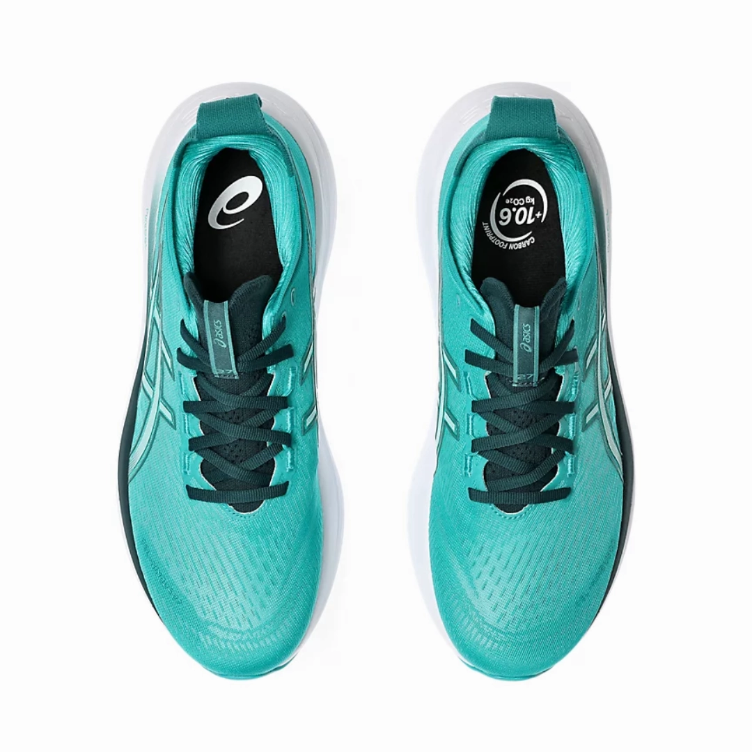 Best Asics Shoes For Half Marathon ASICS Mens Gel-Nimbus 27 - Neutral