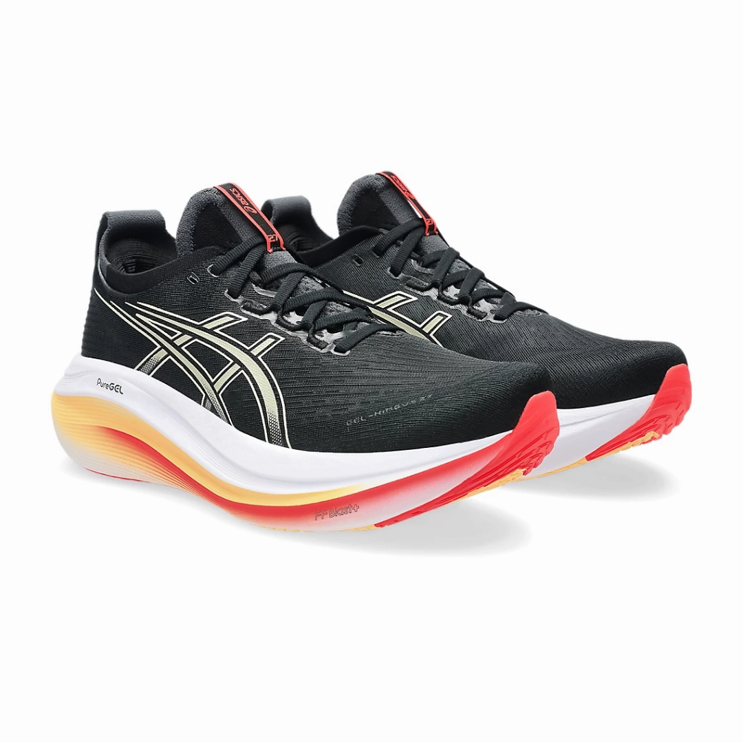 ASICS Mens Gel-Nimbus 27 - Neutral