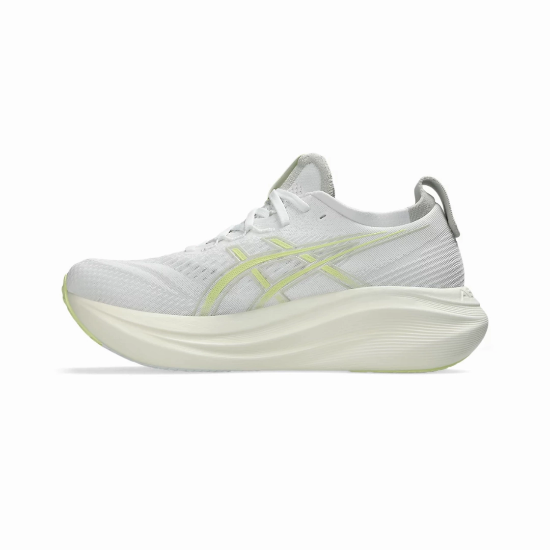 Padel Asics Shoes ASICS Mens Gel-Nimbus 27 - Neutral