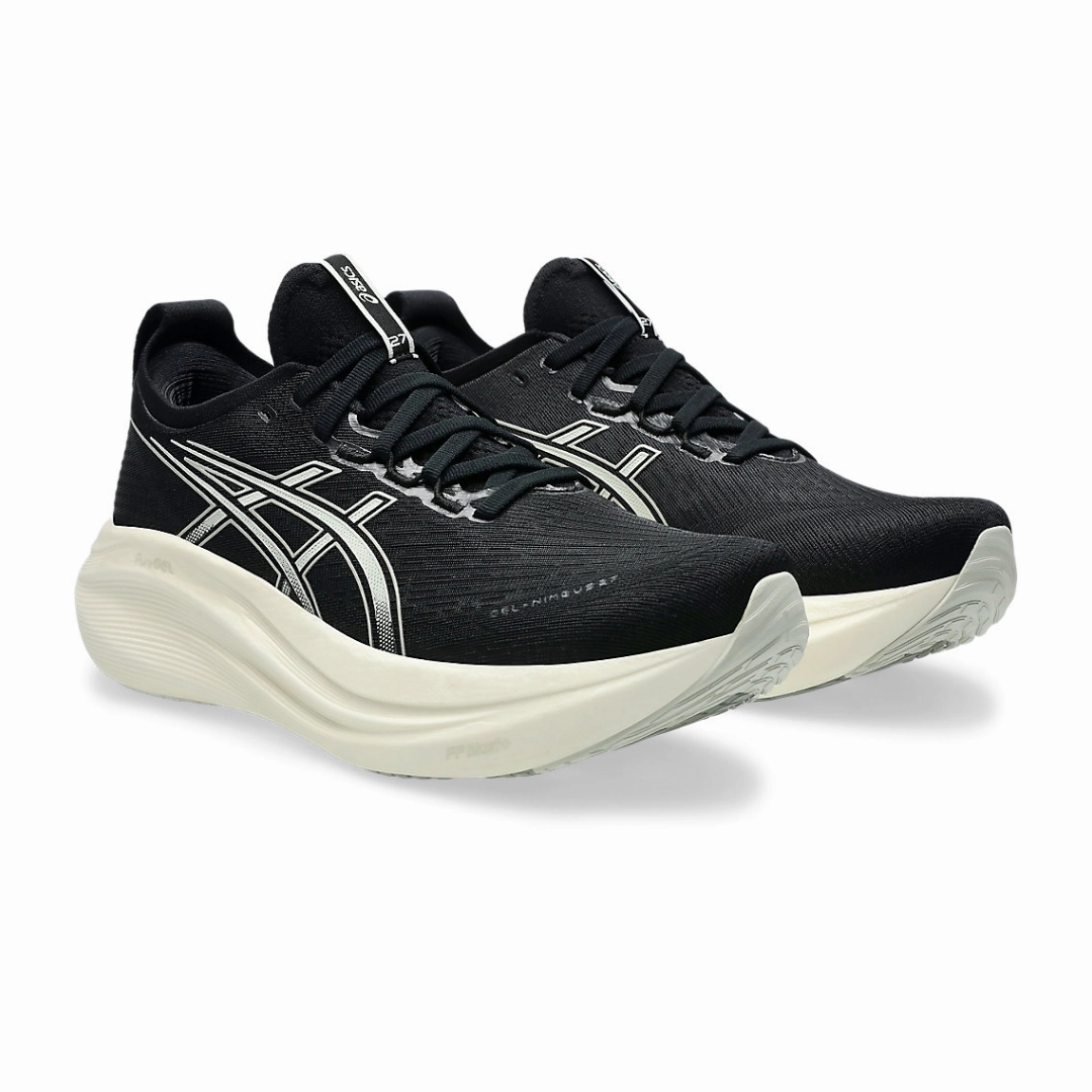 ASICS Mens Gel-Nimbus 27 - Neutral Asics Shoes Different Types