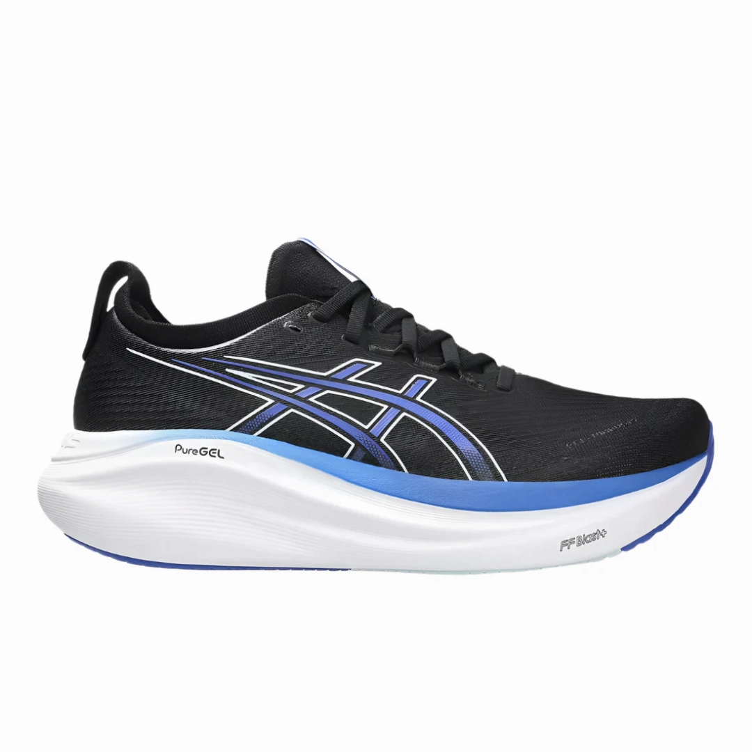 Asics Xo Wrestling Shoes ASICS Mens Gel-Nimbus 27 - Neutral