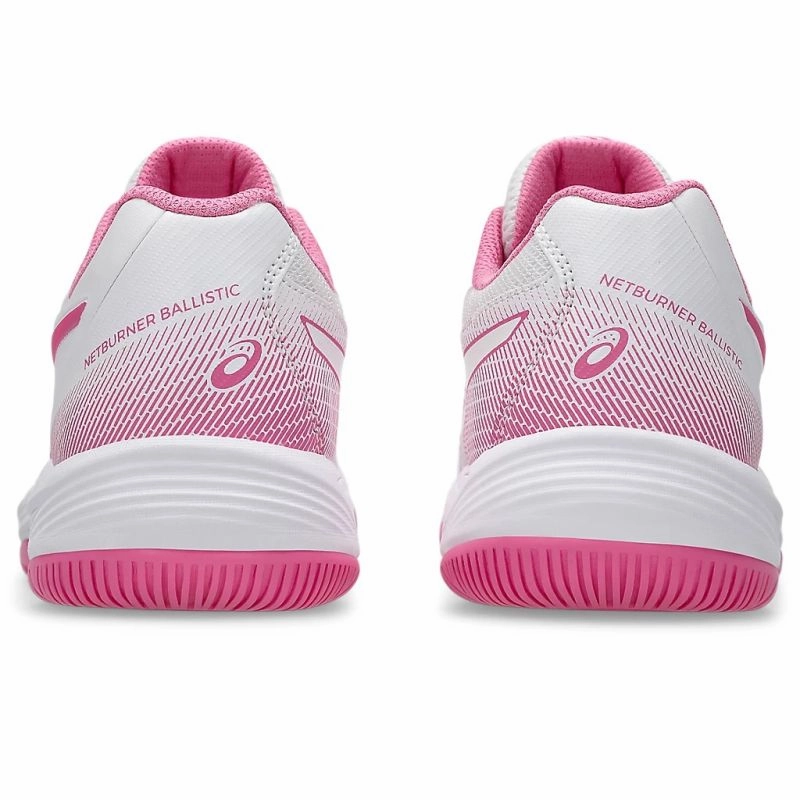 ASICS Netburner Ballistic 3 GS Kids Netball Shoes