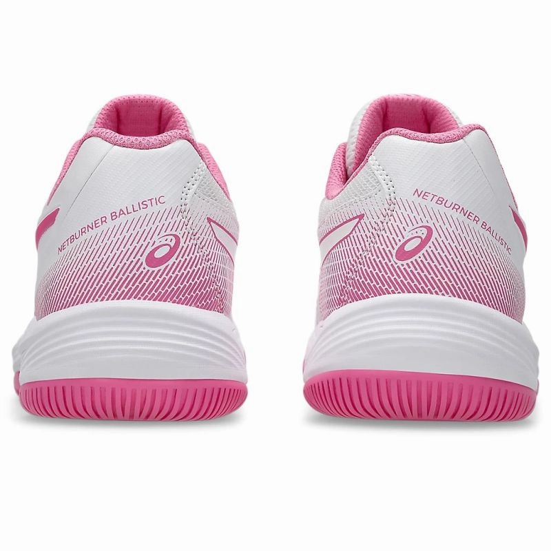 ASICS Netburner Ballistic 3 GS Kids Netball Shoes