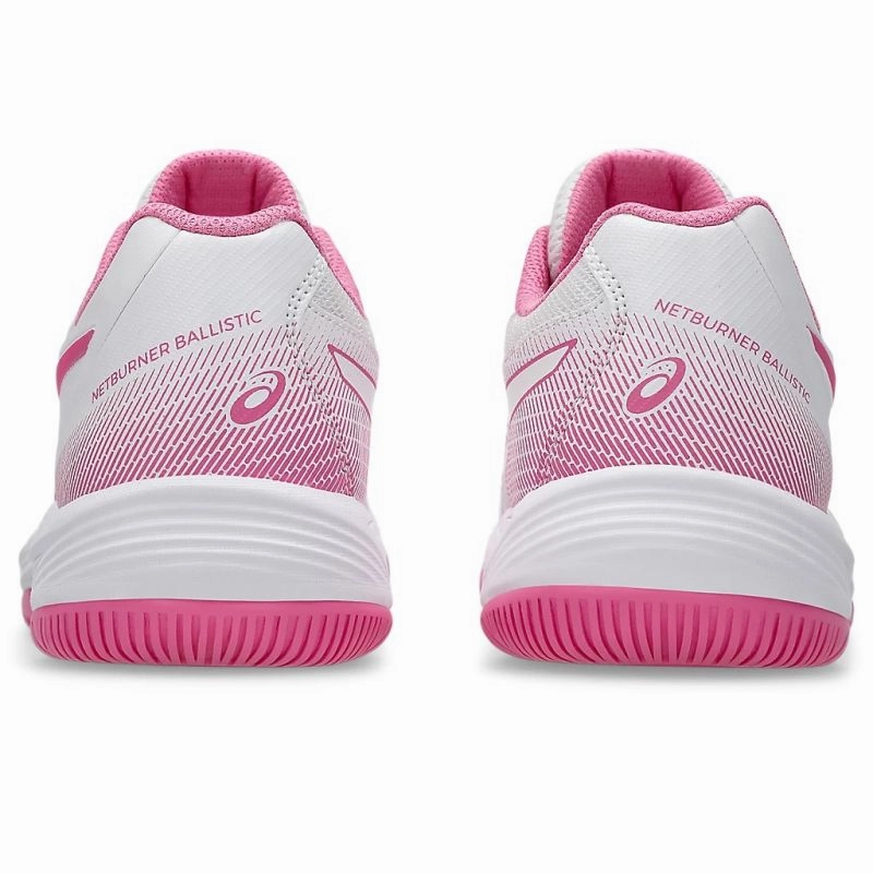 ASICS Netburner Ballistic 3 GS Kids Netball Shoes