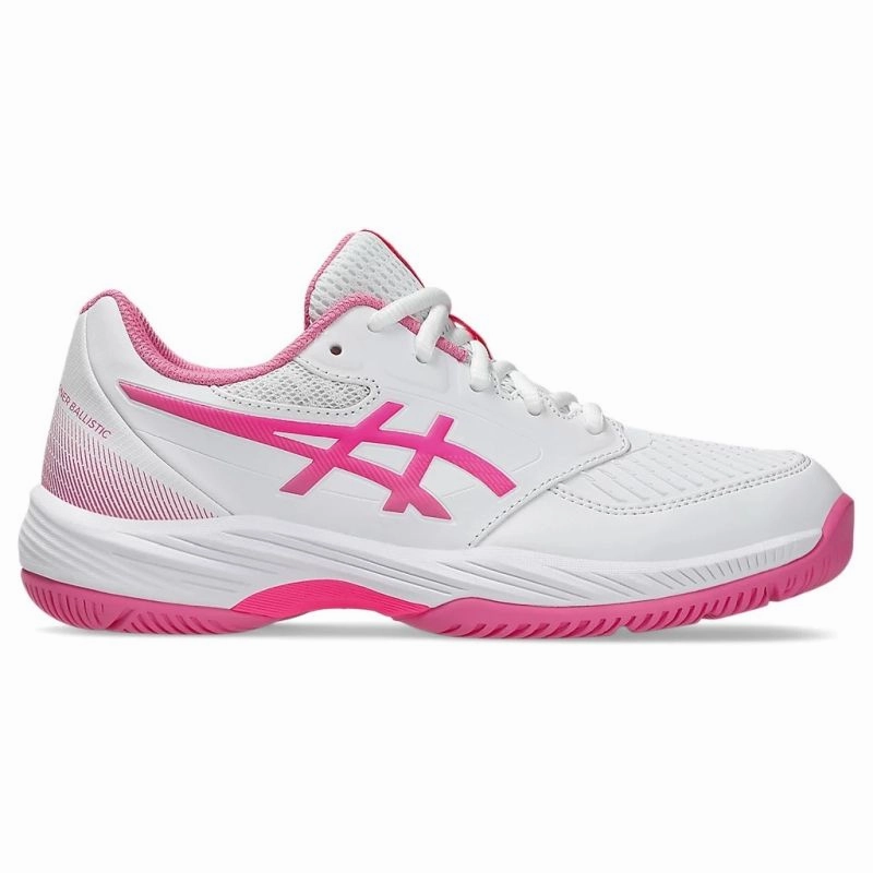 Asics Tennis Shoes Clearance ASICS Netburner Ballistic 3 GS Kids Netball Shoes