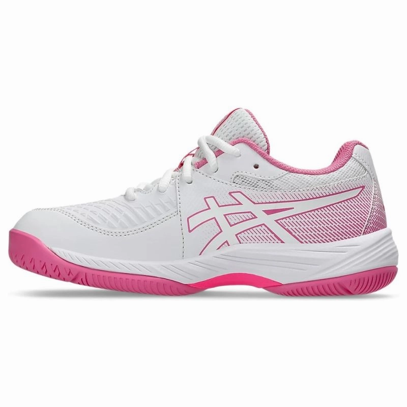 ASICS Netburner Ballistic 3 GS Kids Netball Shoes Asics Gel Nimbus 16 Running Shoe