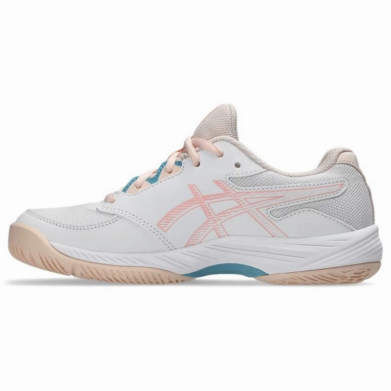 ASICS Netburner Ballistic 4 GS Kids Netball Shoes