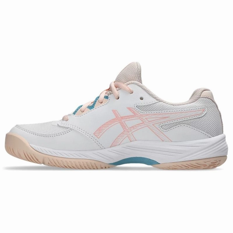 ASICS Netburner Ballistic 4 GS Kids Netball Shoes Asics Vibram Shoes
