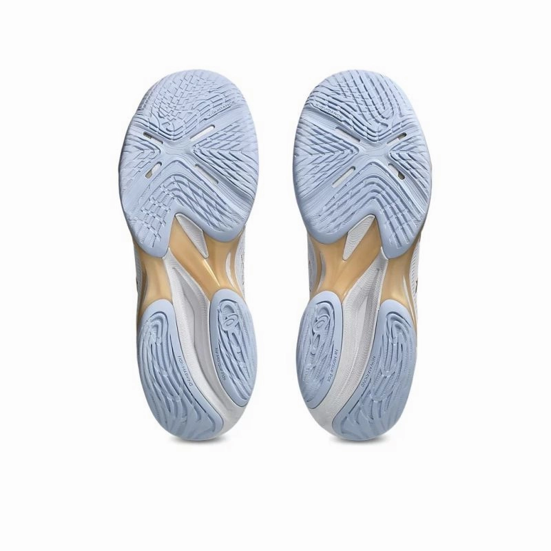 ASICS Netburner Ballistic FF 4 Womens Netball Shoes