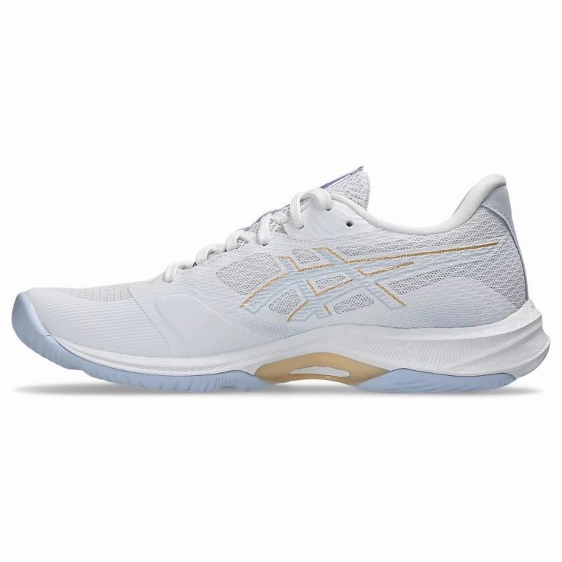 ASICS Netburner Ballistic FF 4 Womens Netball Shoes