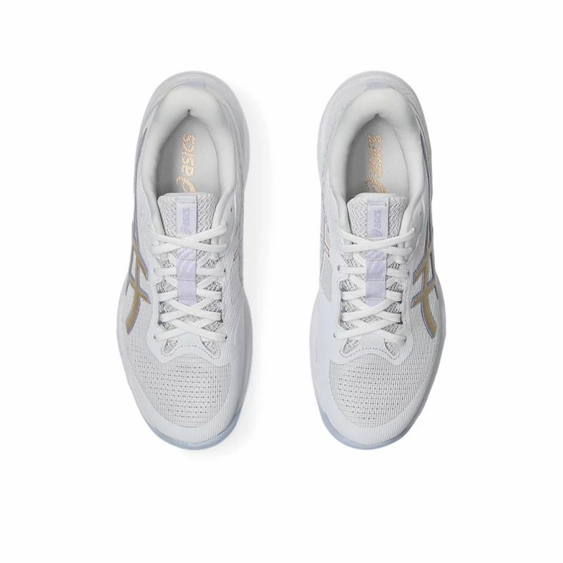 ASICS Netburner Ballistic FF 4 Womens Netball Shoes